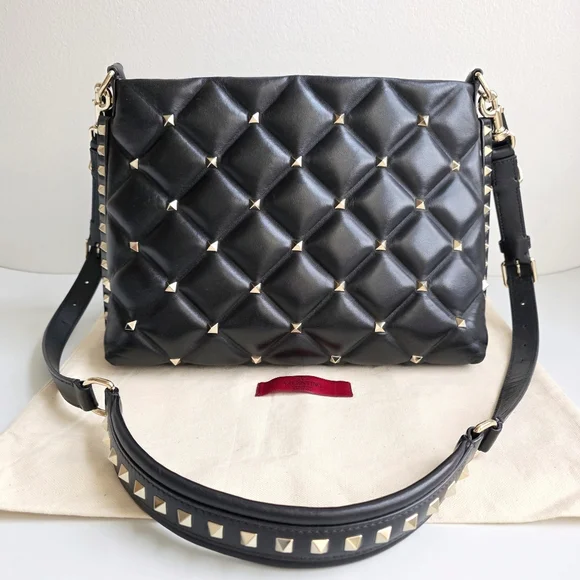 Valentino Garavani Candystud Rockstud Bag - Picture 2 of 16